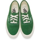 Vans Green Vault OG Authentic LX Sneakers
