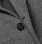 Altea - Chester Cashmere Overcoat - Gray
