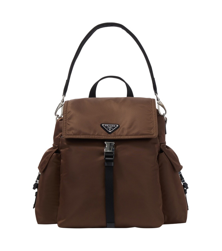 Photo: Prada Prada Explore Re-Nylon backpack