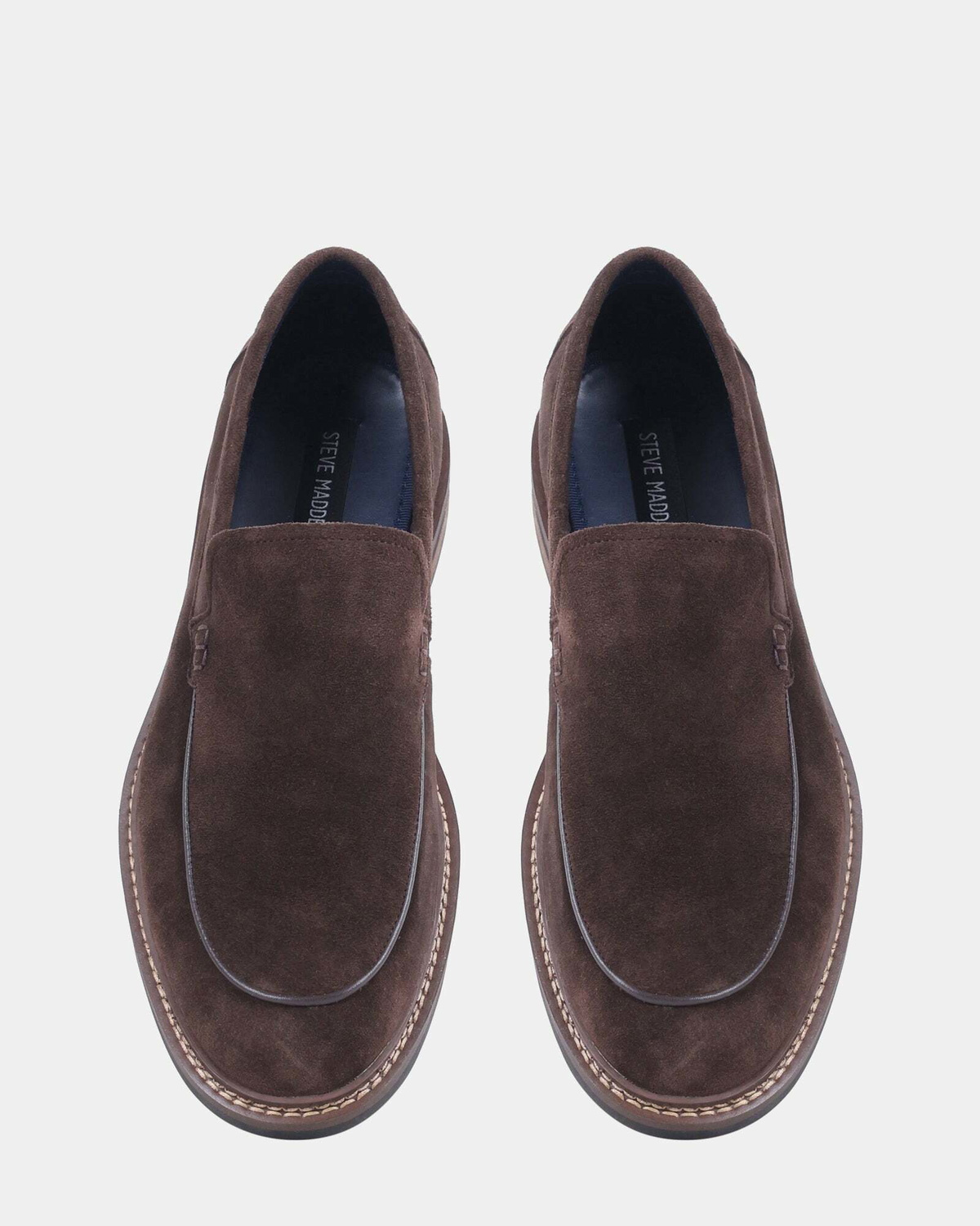 Steve Madden Ravinee Dress Shoes in Brown