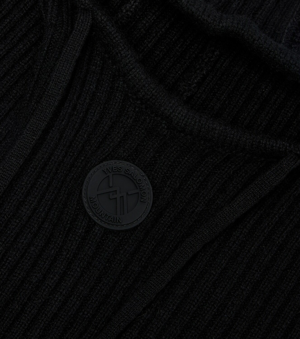 Yves Salomon Wool and cashmere hood
