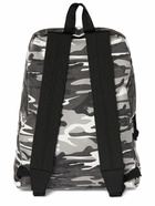 BALENCIAGA - Camo Printed Nylon Backpack