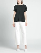 Agolde Womens T-shirt Midnight in Blue
