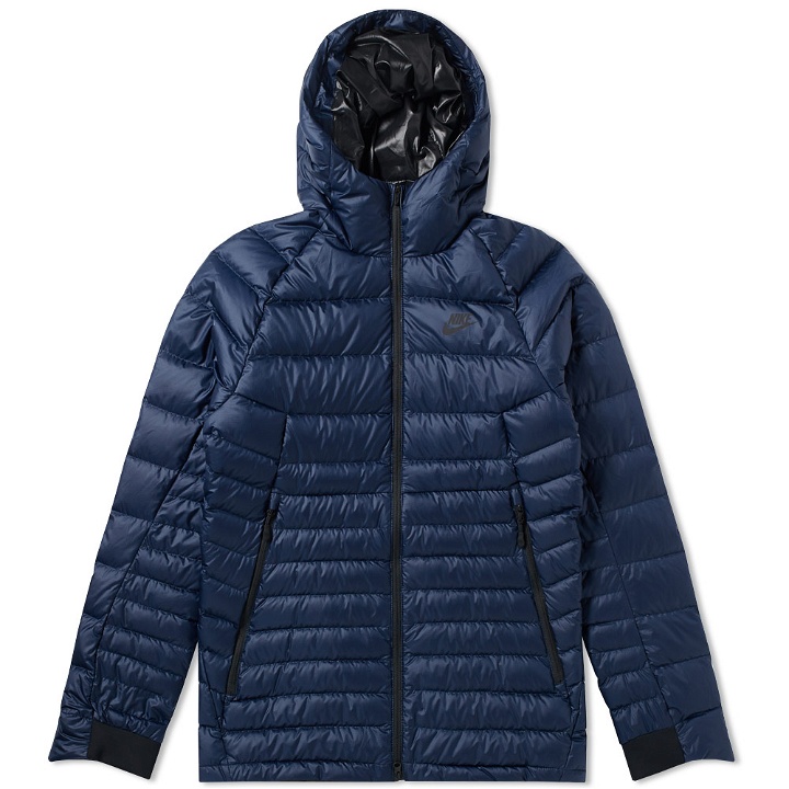 Photo: Nike Guild Hooded Down Jacket