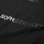 SOPHNET. Philosophy Tee