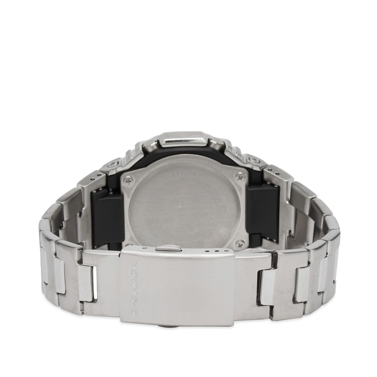 G-Shock 2110D Watch in Silver 