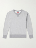 Fortela - Cotton-Jersey Sweatshirt - Gray