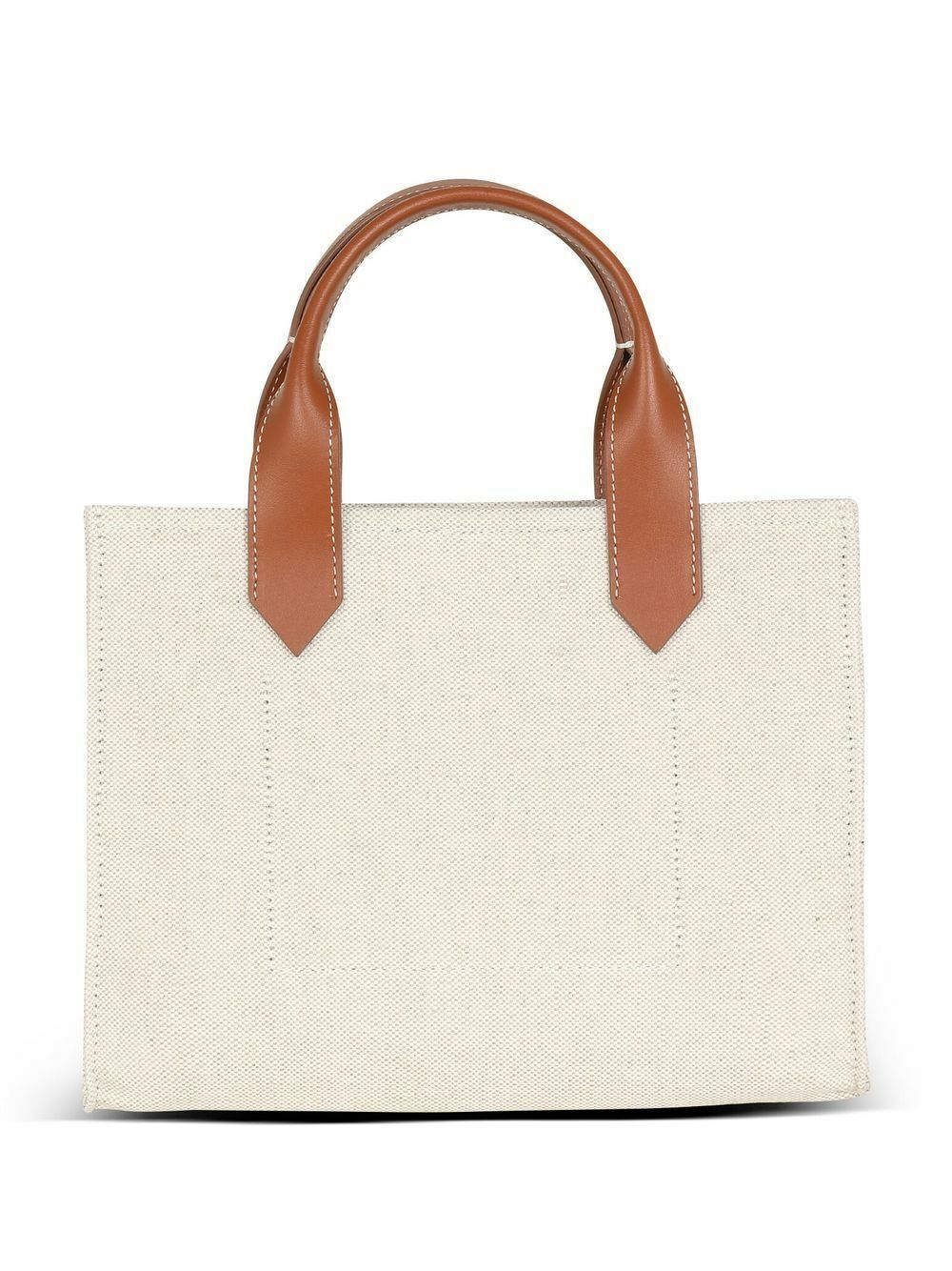 Balmain 'SS 2016' Canvas Backpack main image 1