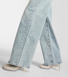 7 For All Mankind Scout high-rise wide-leg jeans