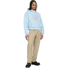 Dime Blue Nsa Hoodie
