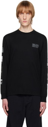 Undercover Black Printed T-Shirt