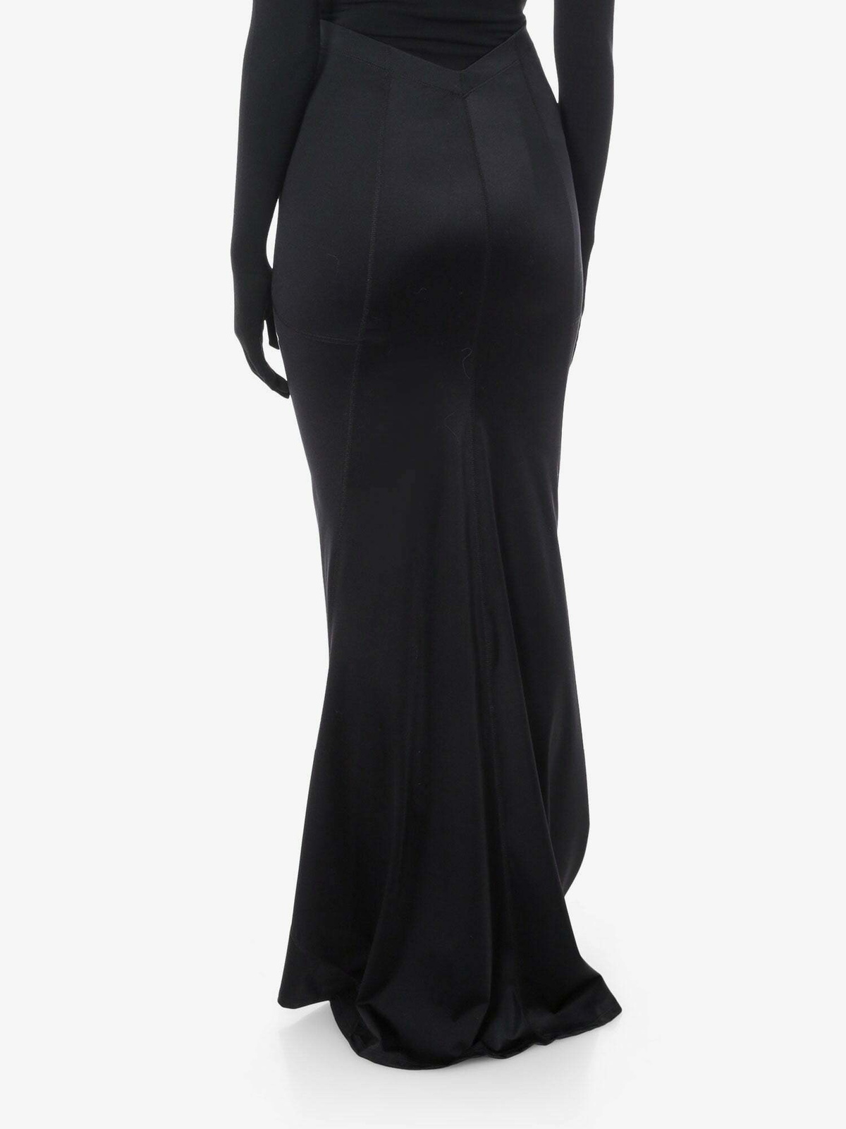 black womens balenciaga