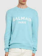 BALMAIN Balmain Wool Sweater