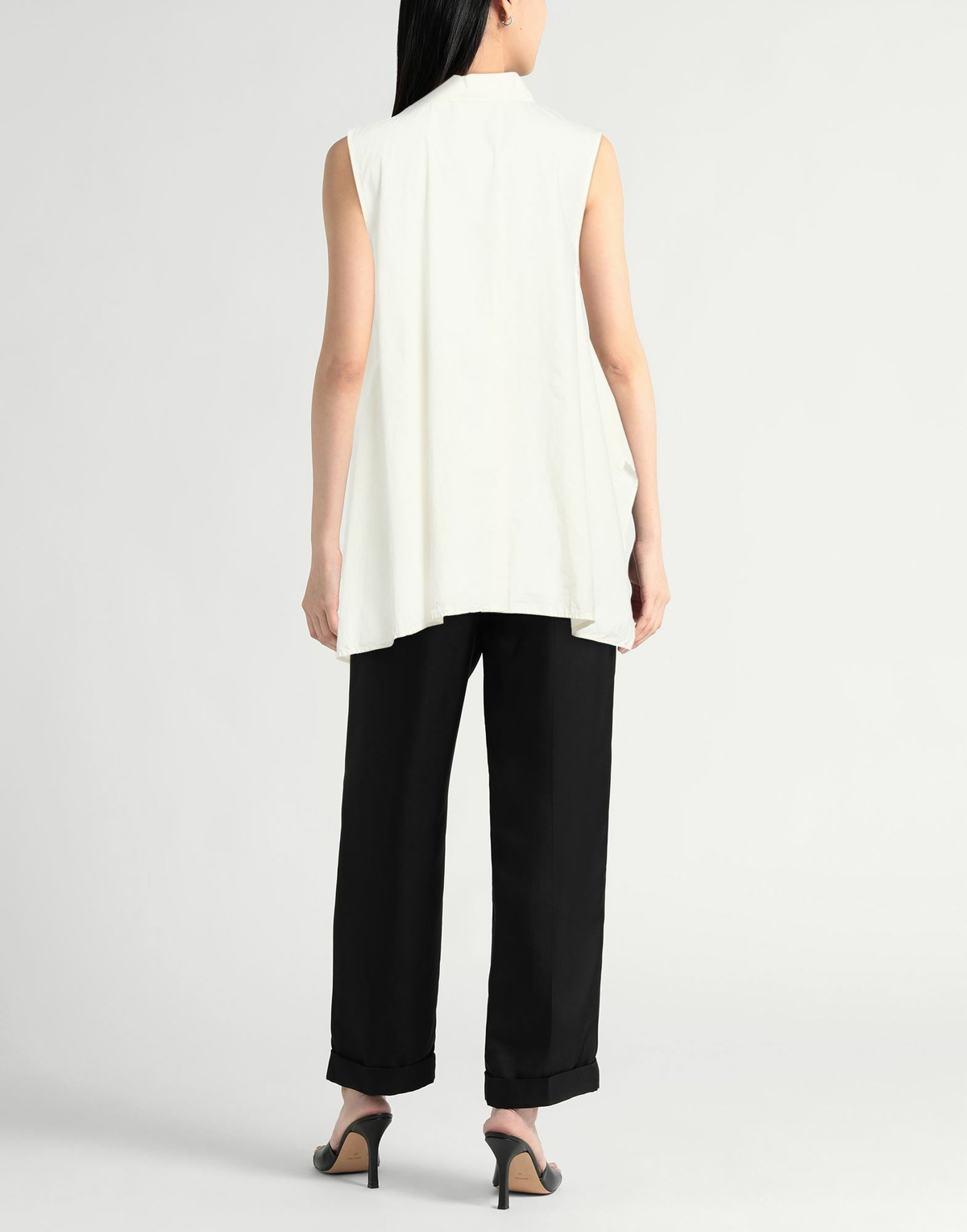 Peserico Womens Top in Ivory