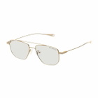 Dita Lancier Lsa 115 01 Gold Glasses