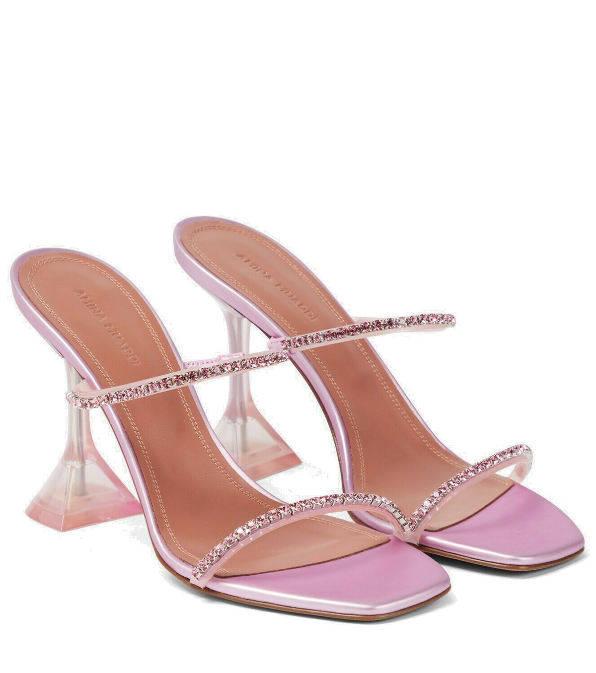 amina muaddi gilda leopard