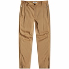 Lanvin Men's Biker Trouser in Camel