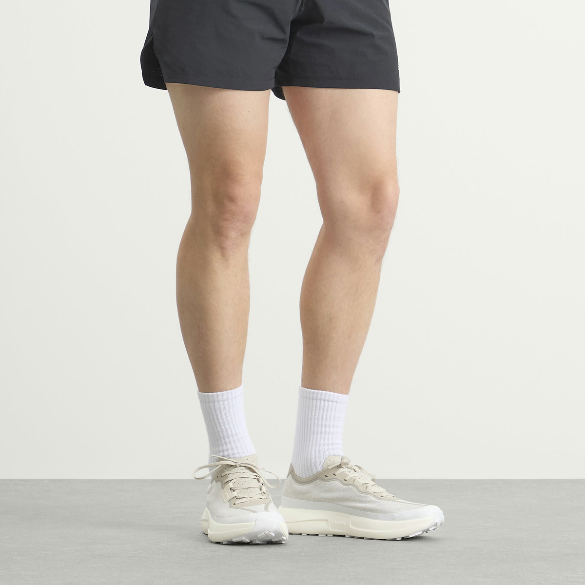Norda Men's The 005 Sneaker in Névé