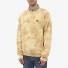 Kenzo Men's Tiger Crew Sweat in Camel