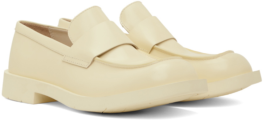 CAMPERLAB Off-White MIL 1978 Loafers