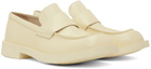 CAMPERLAB Off-White MIL 1978 Loafers