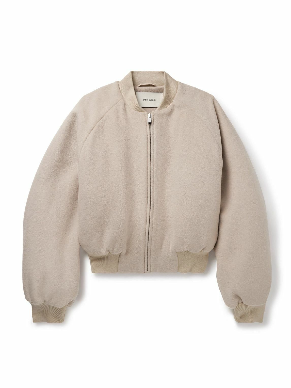 ENTIRE STUDIOS Moto Hooded Bomber Jacket Entire Studios ENTIRE STUDIOS Moto Hooded Bomber Jacket Entire Studios