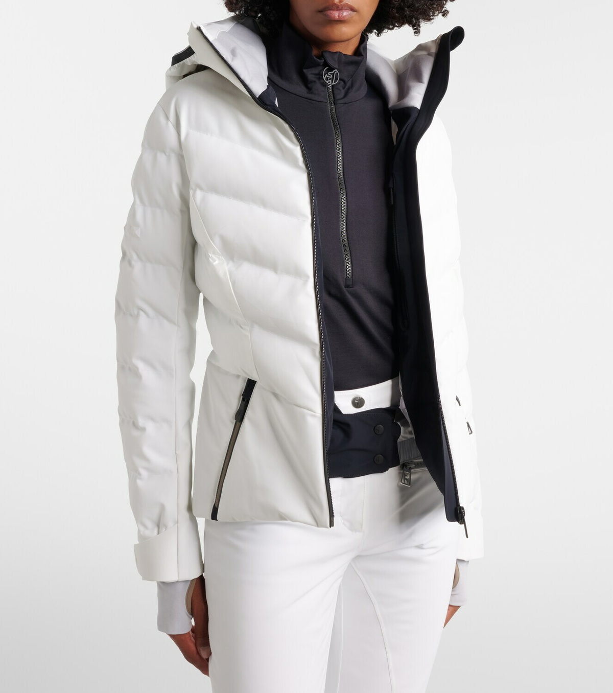 Toni Sailer Mira down ski jacket