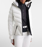 Toni Sailer Mira down ski jacket