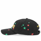 Palm Angels Men's Paradise Cap in Yellow 