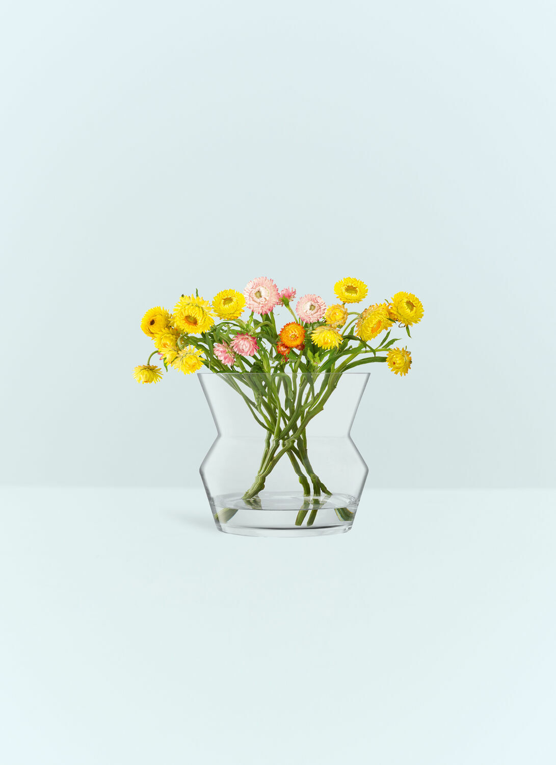 LSA International Medium Sculpt Vase