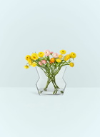 LSA International Medium Sculpt Vase