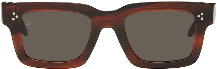 Photo: OTTOMILA Brown Stinger Sunglasses
