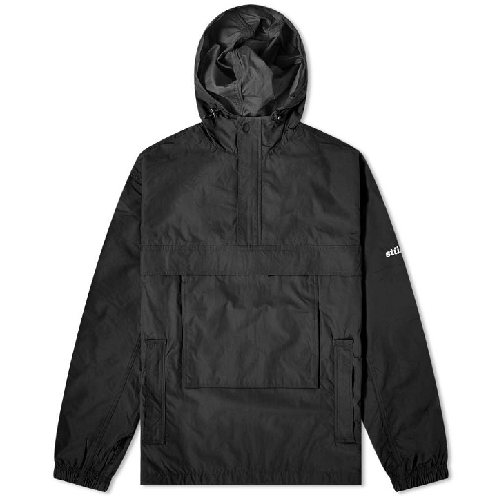 Photo: Stussy Packable Anorak