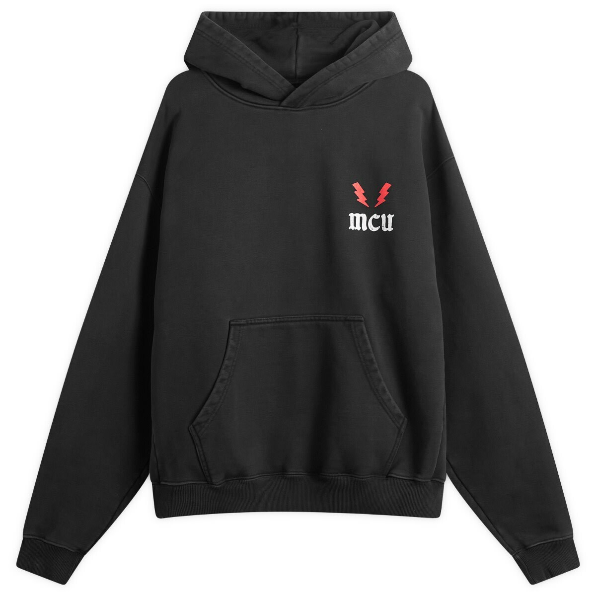 Mastercraft Union Men's Grandmaster Flash Hoodie in Black