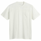 Lady Co. Men's Municipal Pocket T in White