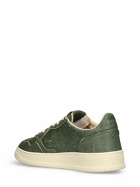 AUTRY Unlined Leather Low Sneakers