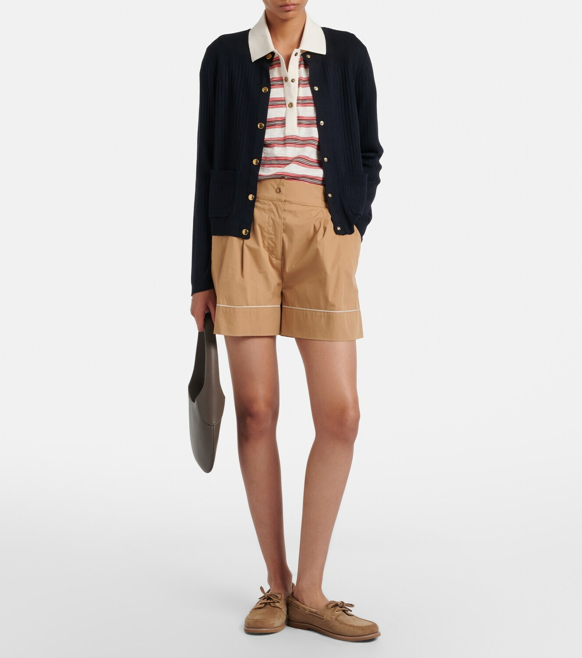 Moncler Wool-blend cardigan