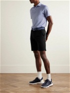 Kjus Golf - Iver Slim-Fit Stretch-Twill Golf Shorts - Black