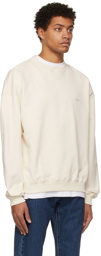 Drôle De Monsieur Off-White 'Le Sweatshirt Drôle' Sweatshirt