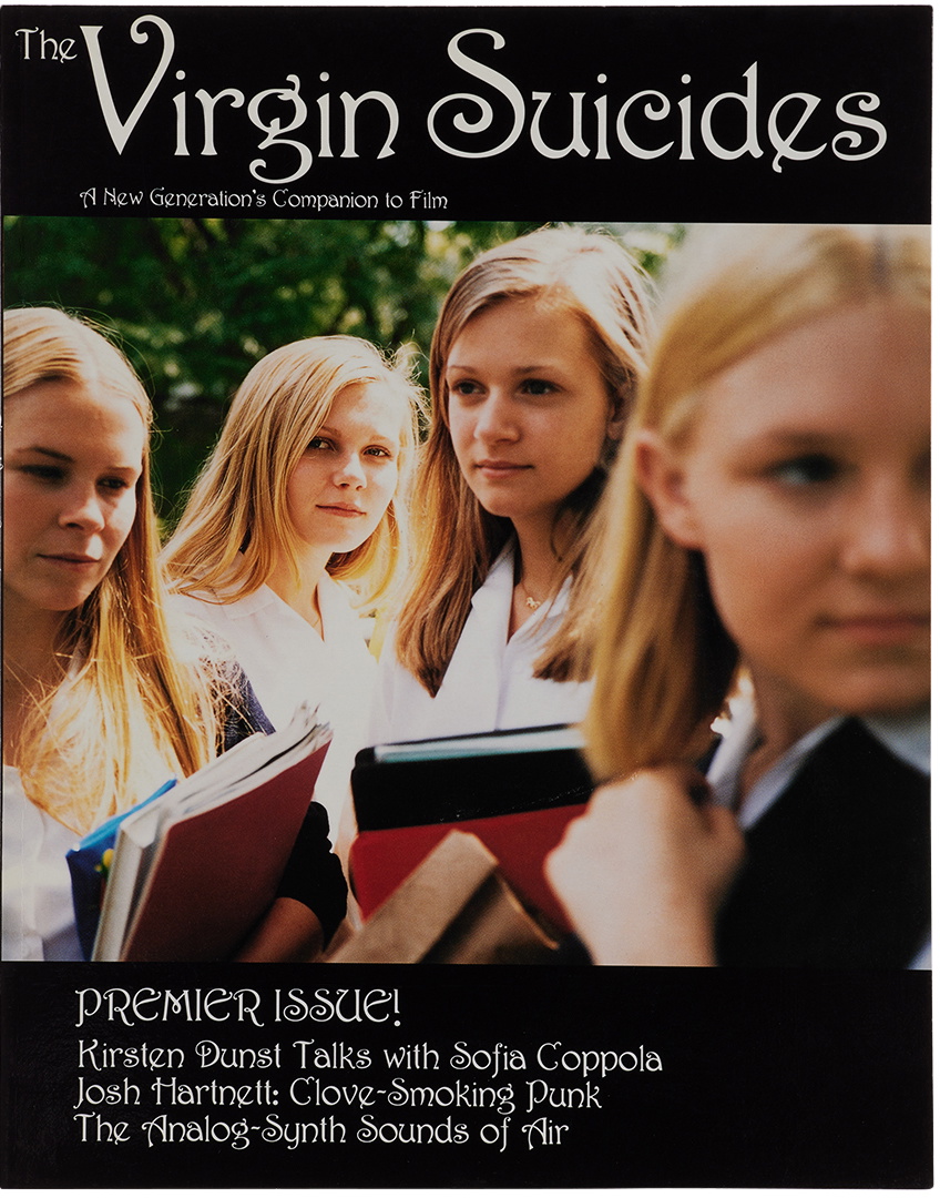 Climax The Virgin Suicides — 1st Edition