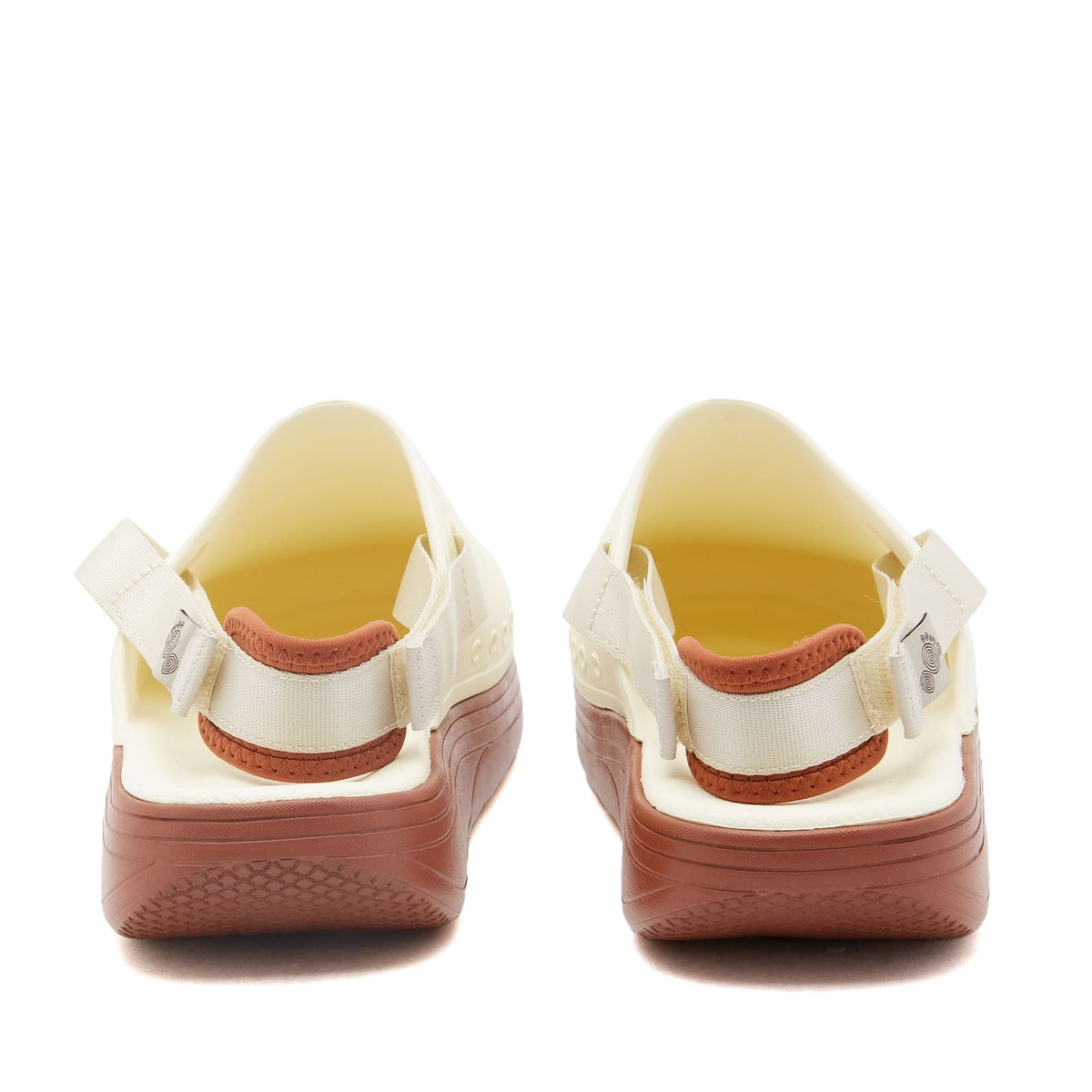 Suicoke Men's Cappo Sneakers in Off White