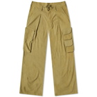 Story mfg. Men's Forager Pants in Olive