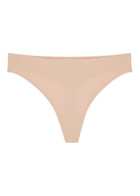 Chantelle Soft Stretch Thong - Nude - One Size