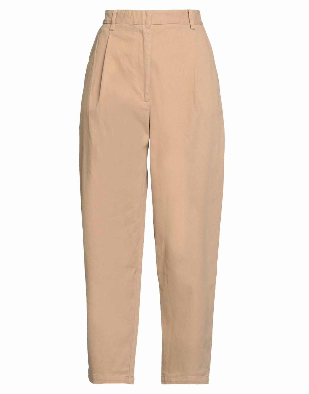 Jucca Womens Pants Camel