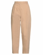 Jucca Womens Pants Camel
