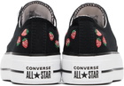 Converse Black Chuck Taylor All Star Lift Sneakers