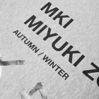 MKI Autumn Winter '19 Hoody