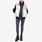 Canada Goose Women's Cypress Puffer Vest in White