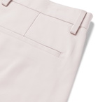 Theory - Zaine Slim-Fit Twill Trousers - White