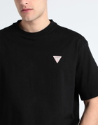 Guess Mens T-shirt in Black